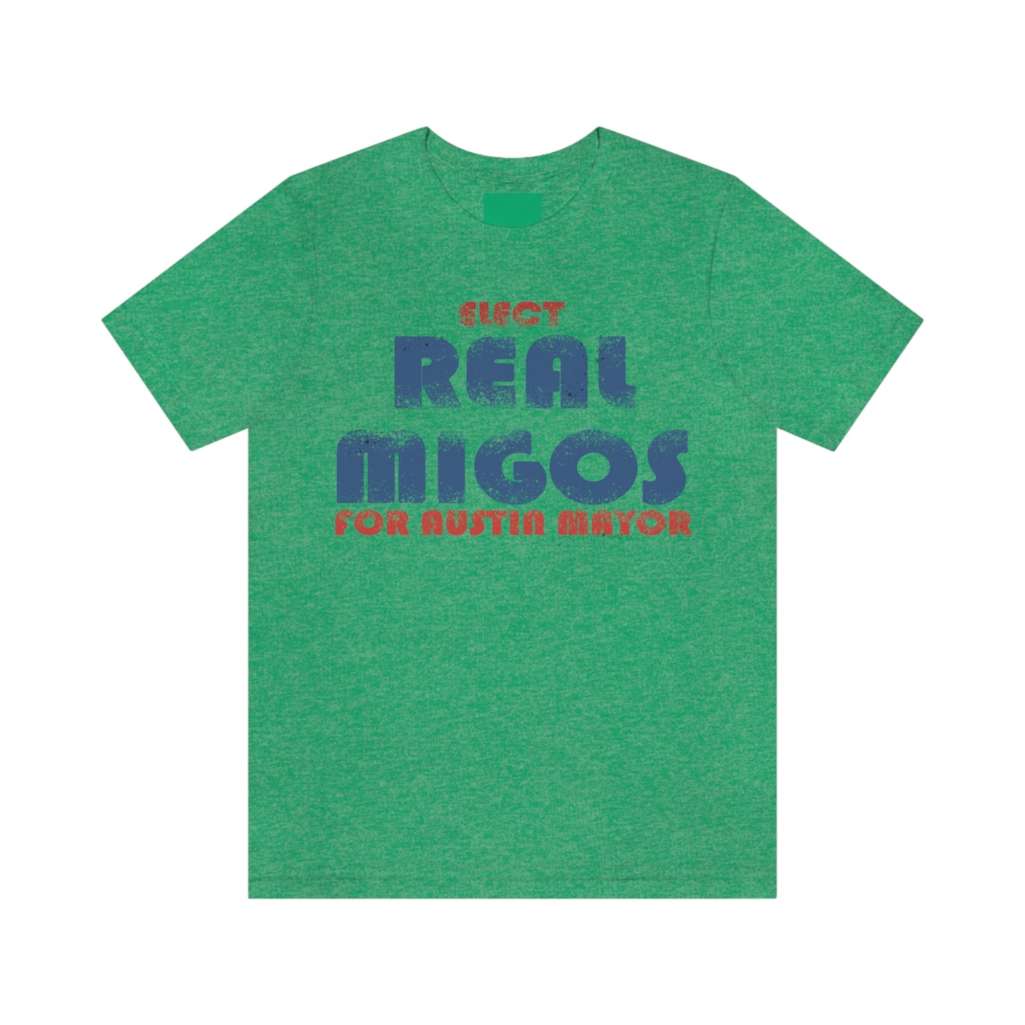 Elect REAL Migos for Austin Mayor #realmigos