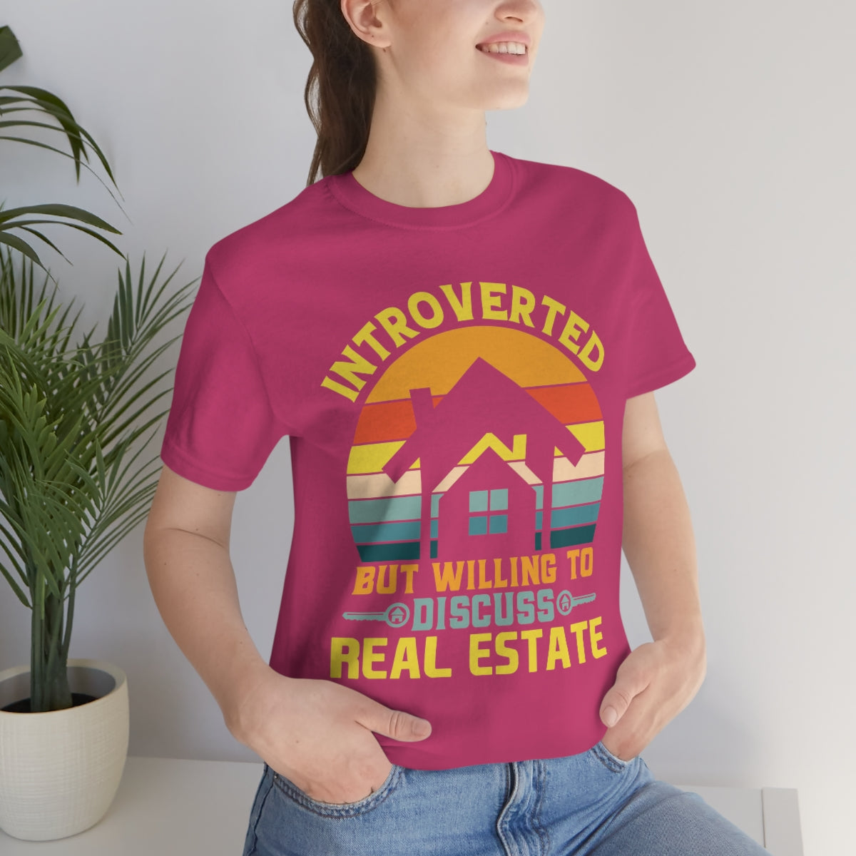 Introverted Real Estate Agent