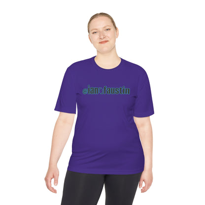 Follow Me Unisex Moisture Absorbing Tee #ianofaustin - REAL ESTATE Tease