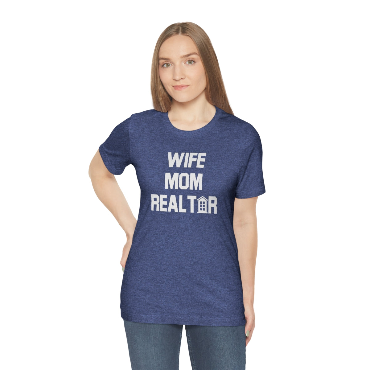 Wife Mom Realtor - ShirtRealtorsWear