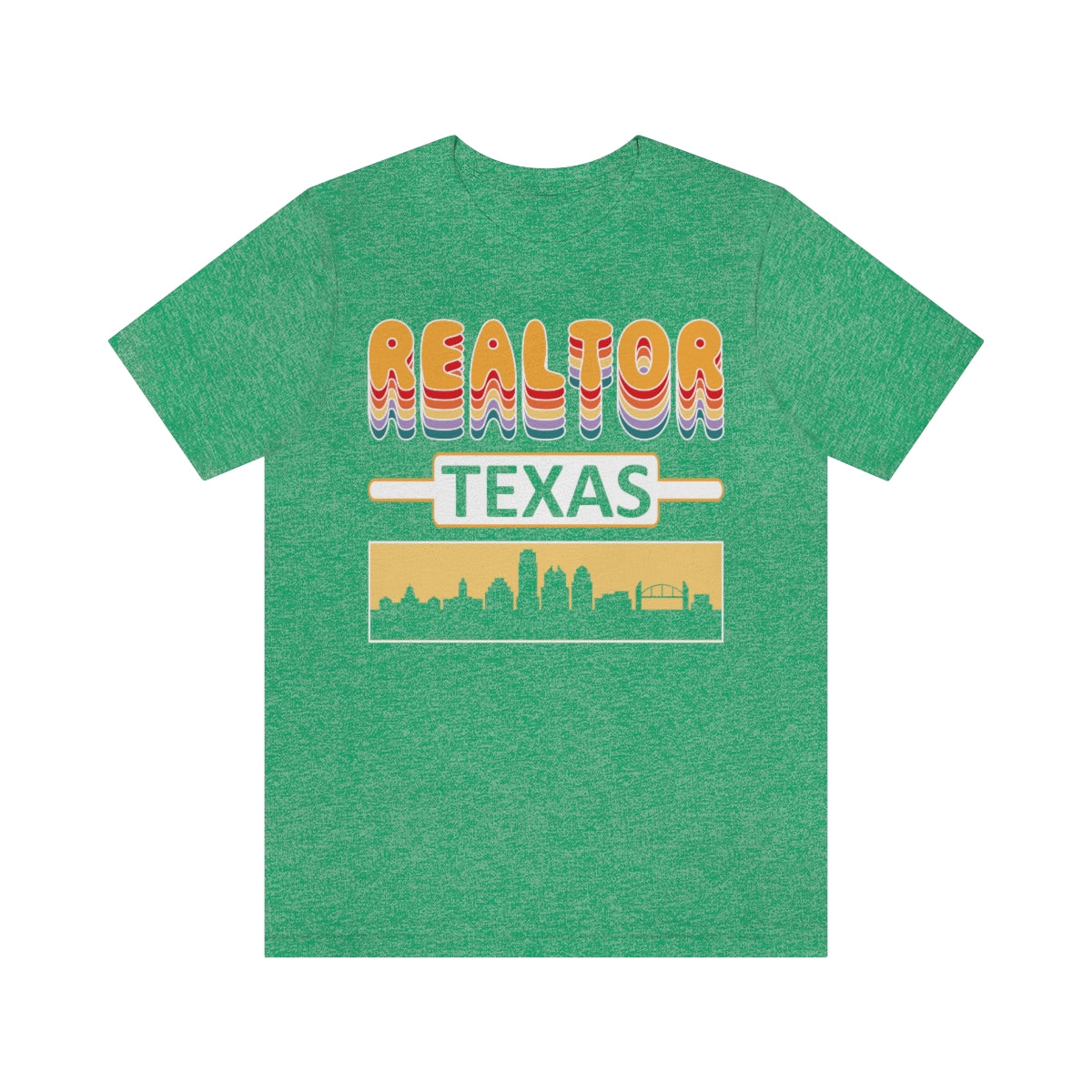 Realtor Texas Skyline