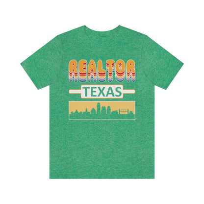 Realtor Texas Skyline