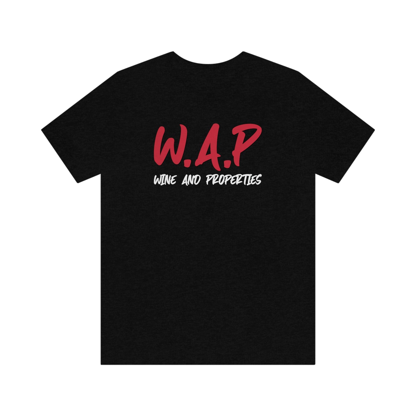 WAP Means Wine And Properties