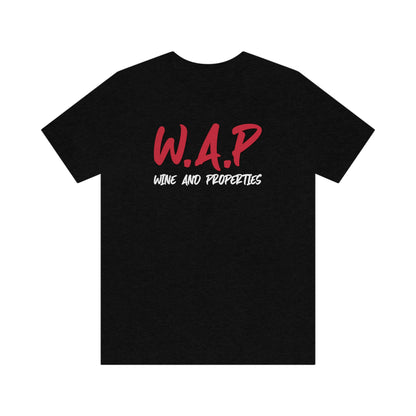 WAP Means Wine And Properties