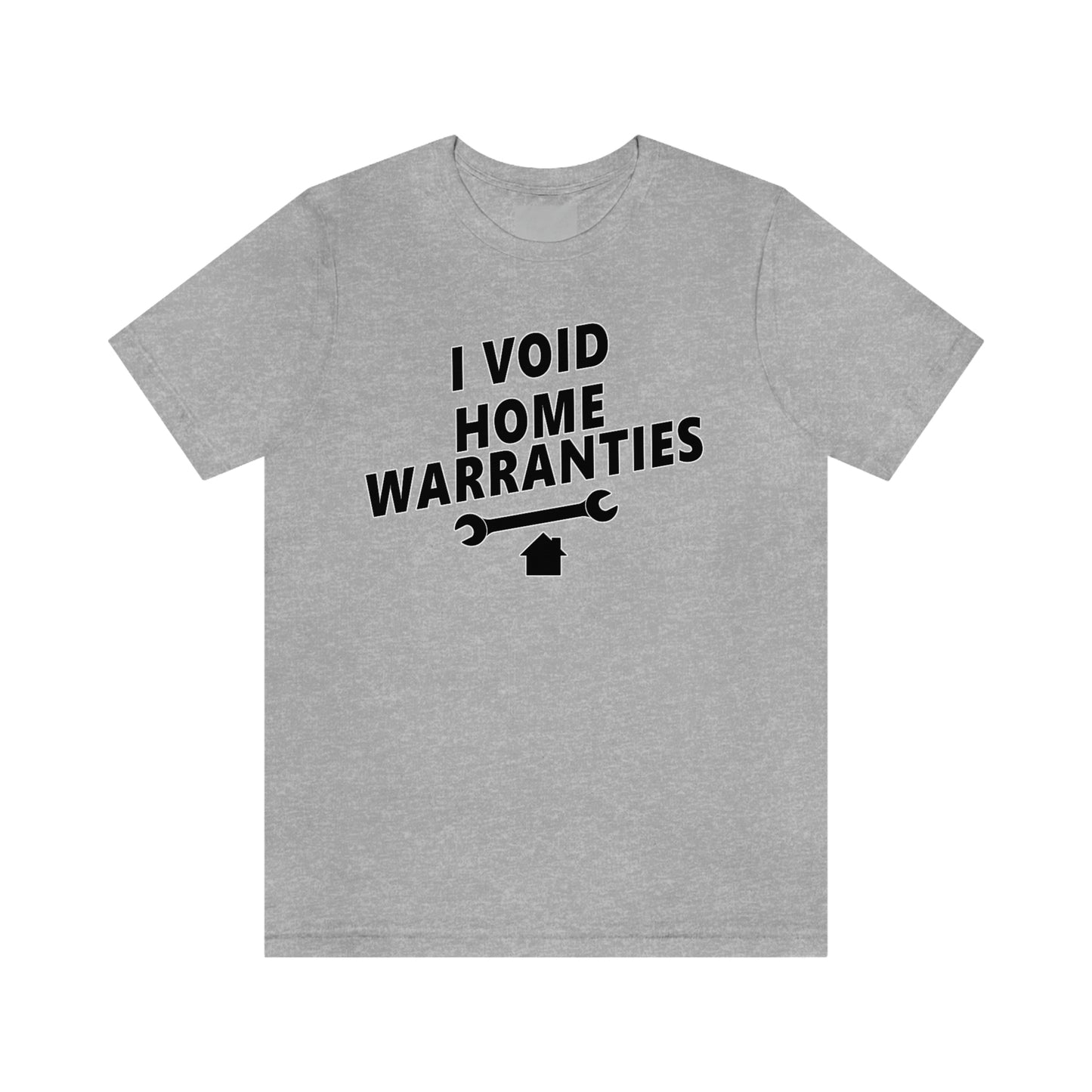 I Void Home Warranties