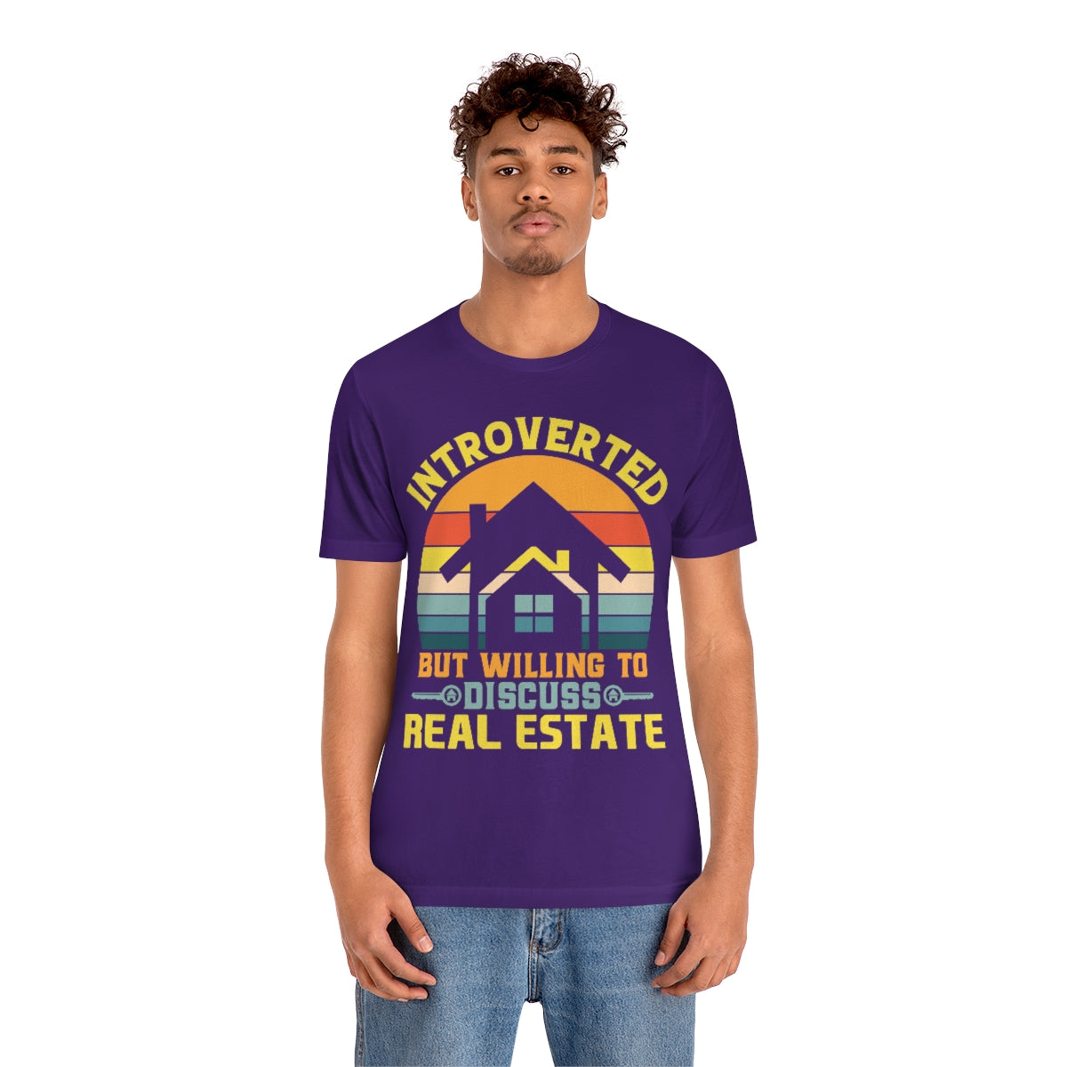 Introverted Real Estate Agent