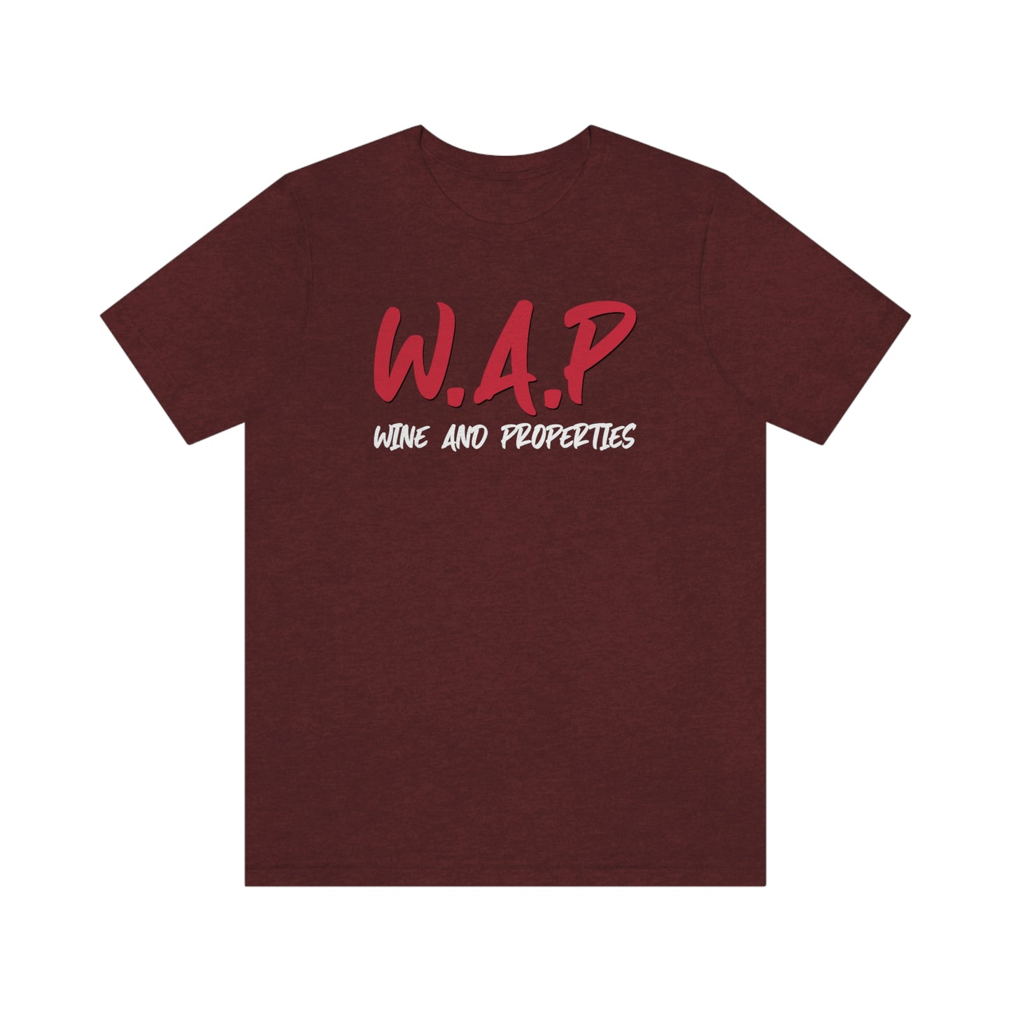 WAP Means Wine And Properties