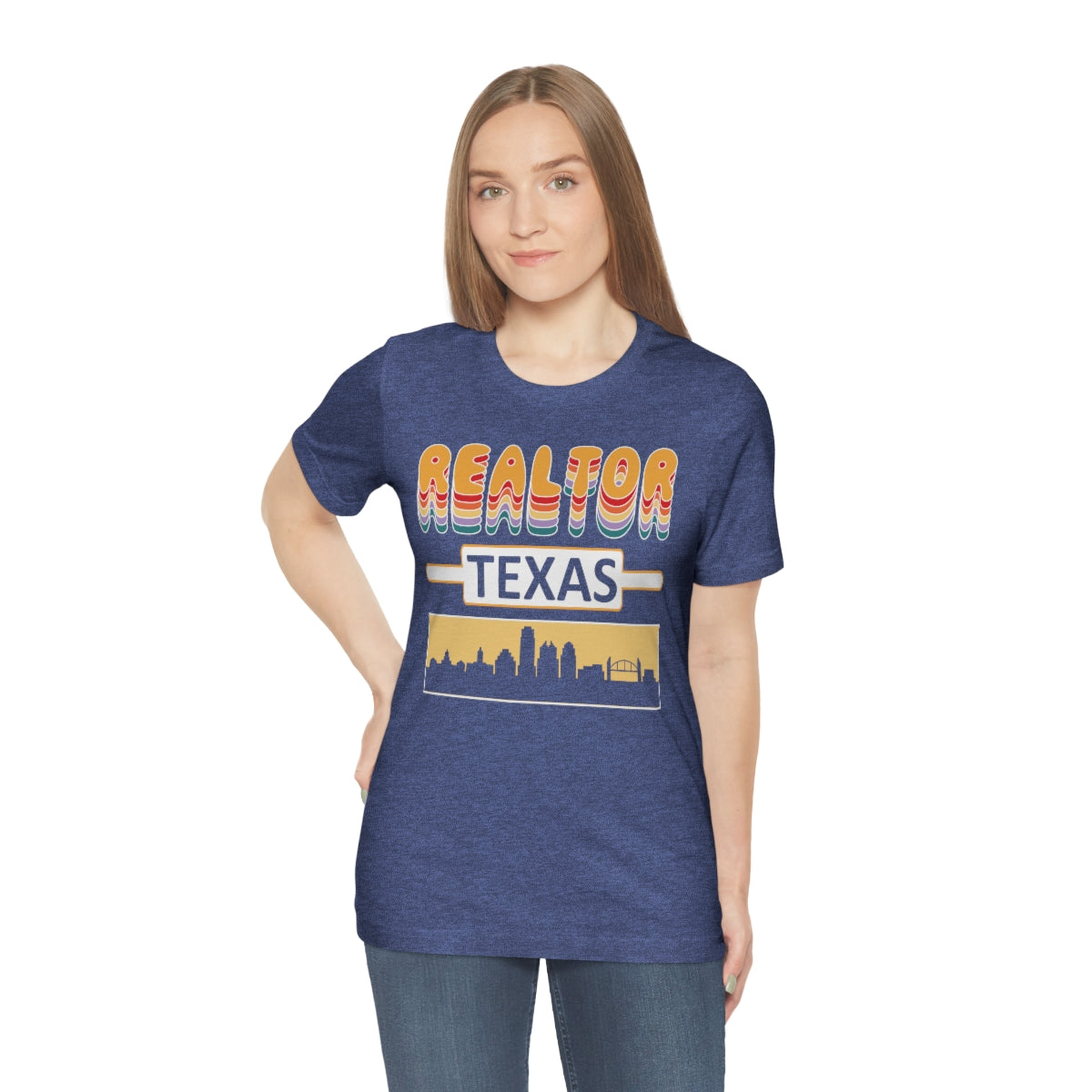 Realtor Texas Skyline