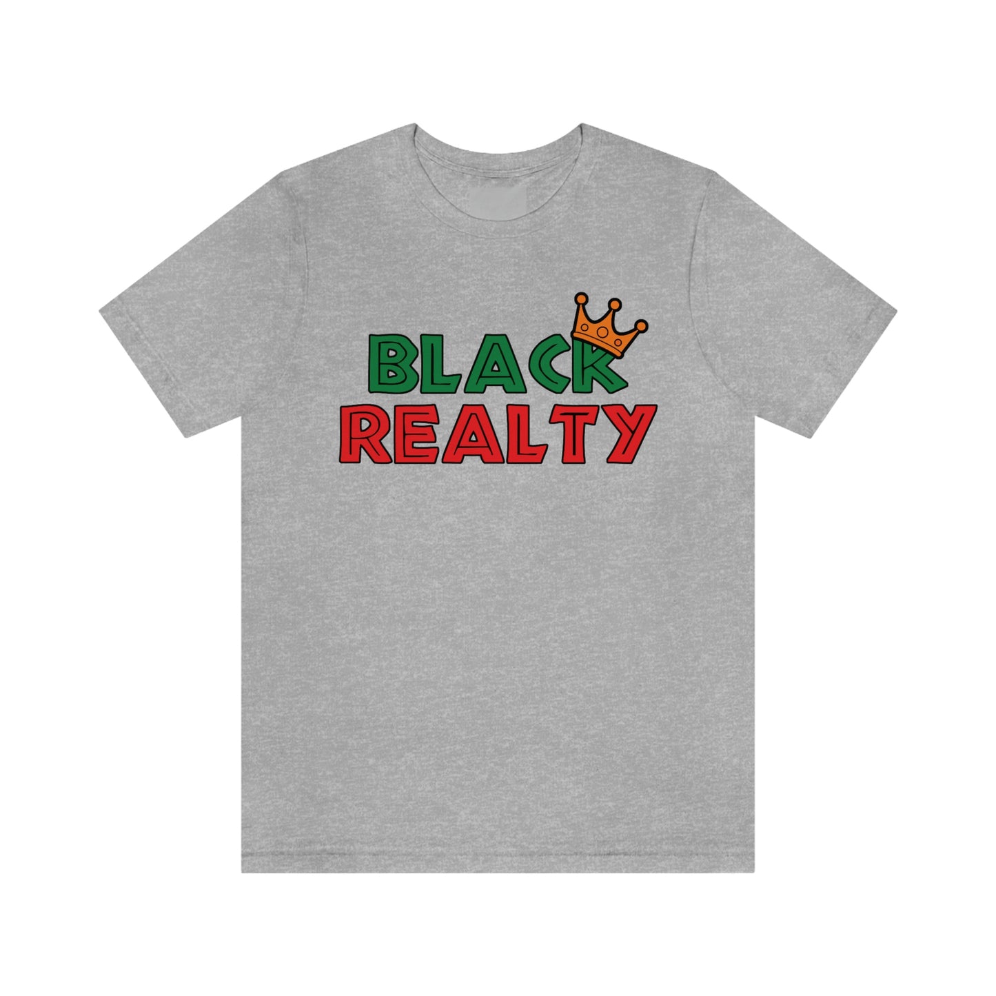 Black Realty Crown