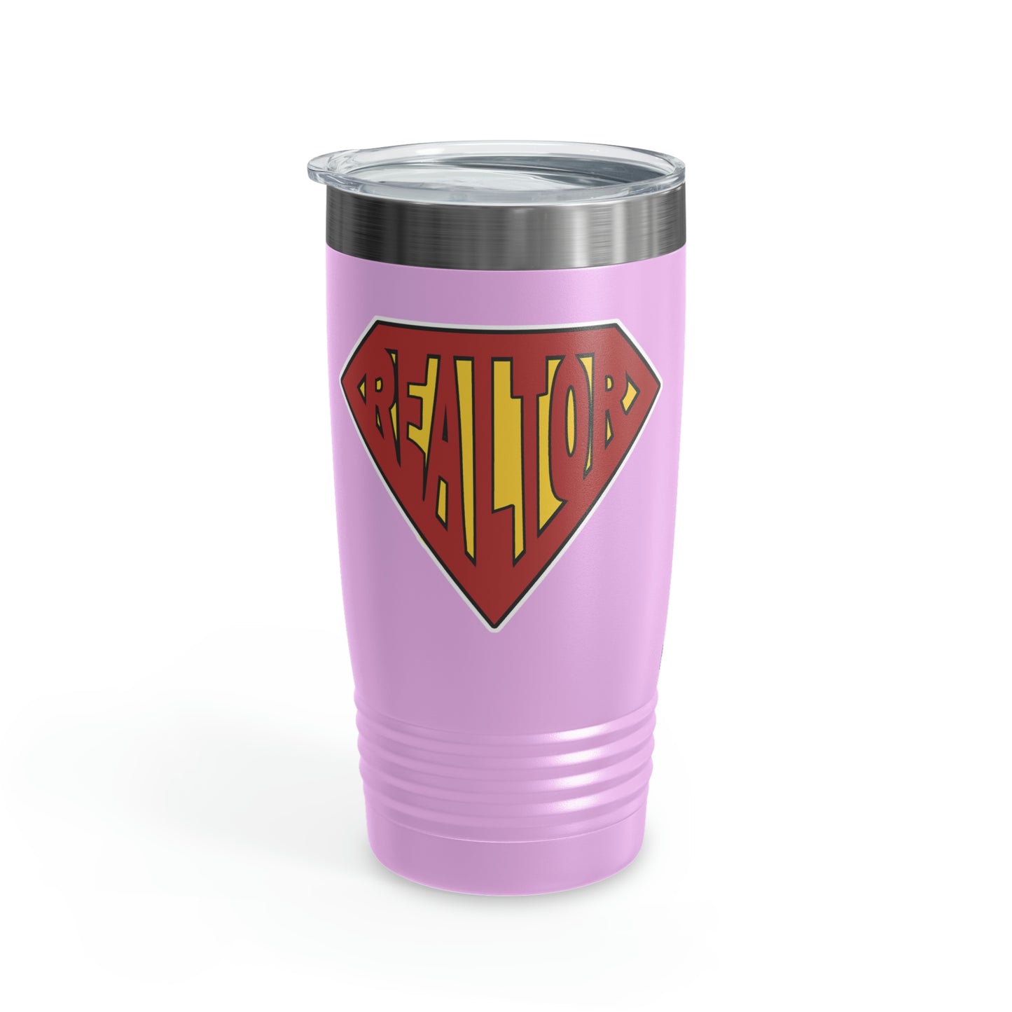 Super Realtor Ringneck Tumbler