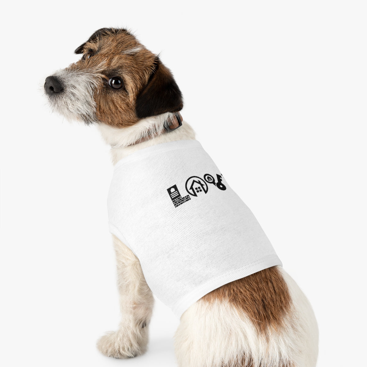 Love Realtor Life Pet Tank Top - ShirtRealtorsWear