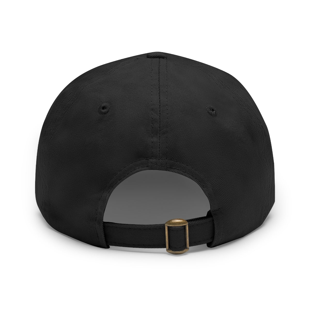 Realtor Life Hat with Leather Patch - ShirtRealtorsWear