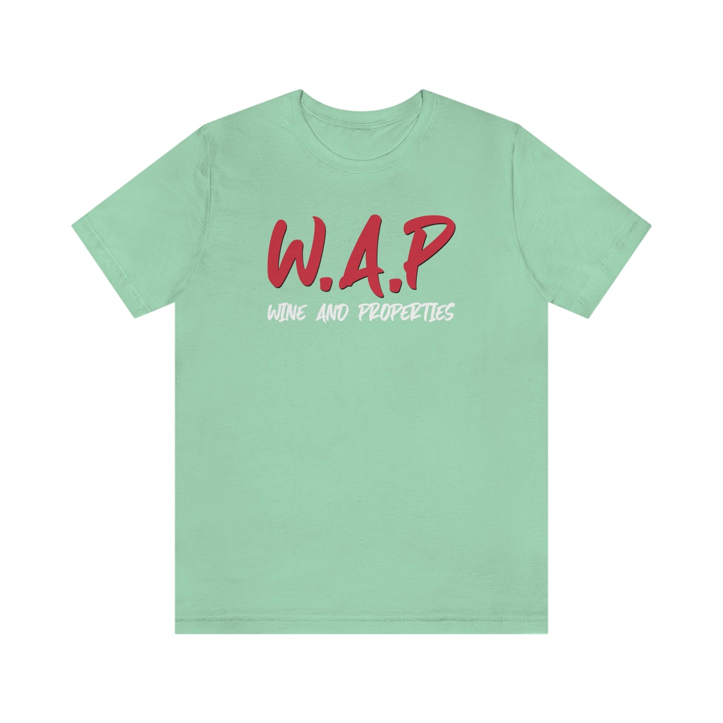 WAP Means Wine And Properties