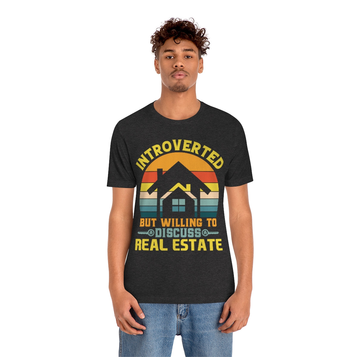 Introverted Real Estate Agent