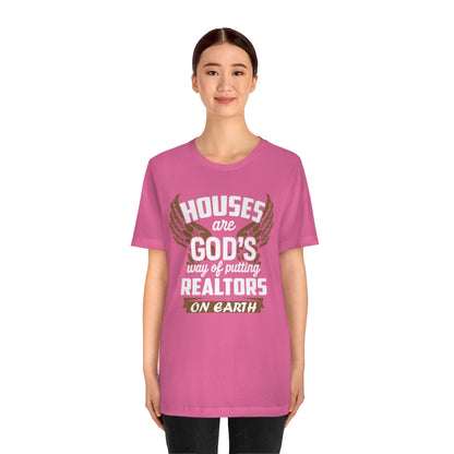 God Delivered Realtors - ShirtRealtorsWear