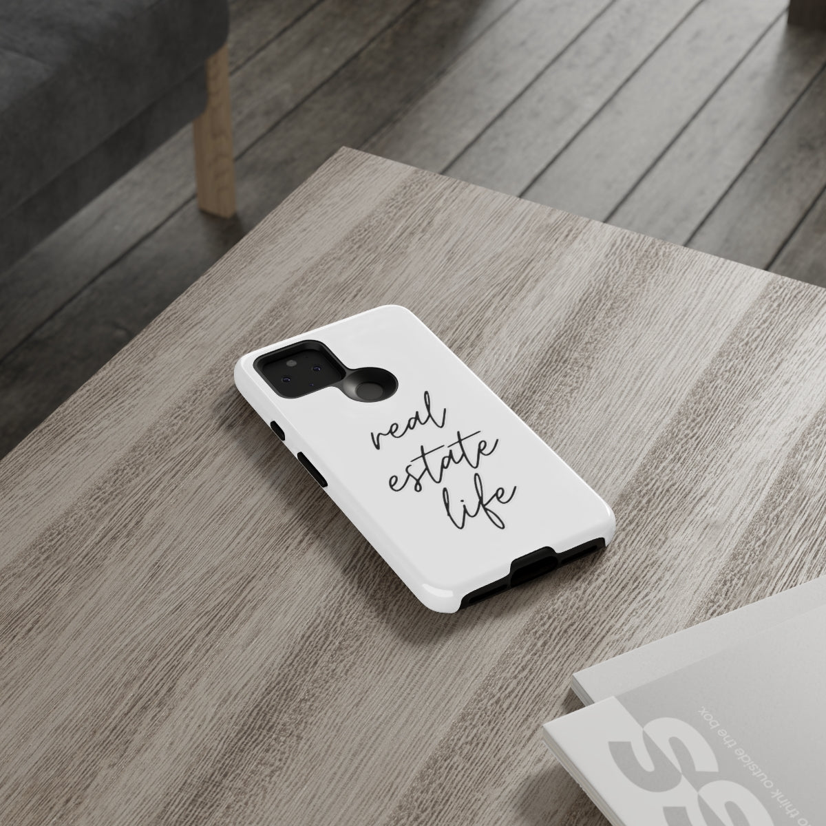 Real Estate Life Elegant Tough Phone Case