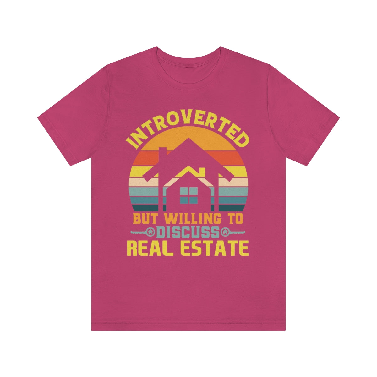 Introverted Real Estate Agent