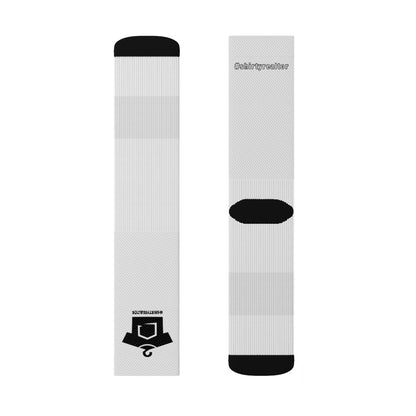 ShirtyRealtor Black Logo Socks