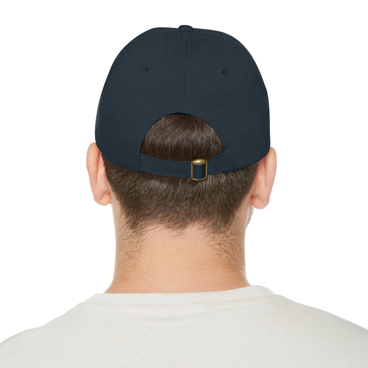 Realtor Life Hat with Leather Patch - ShirtRealtorsWear