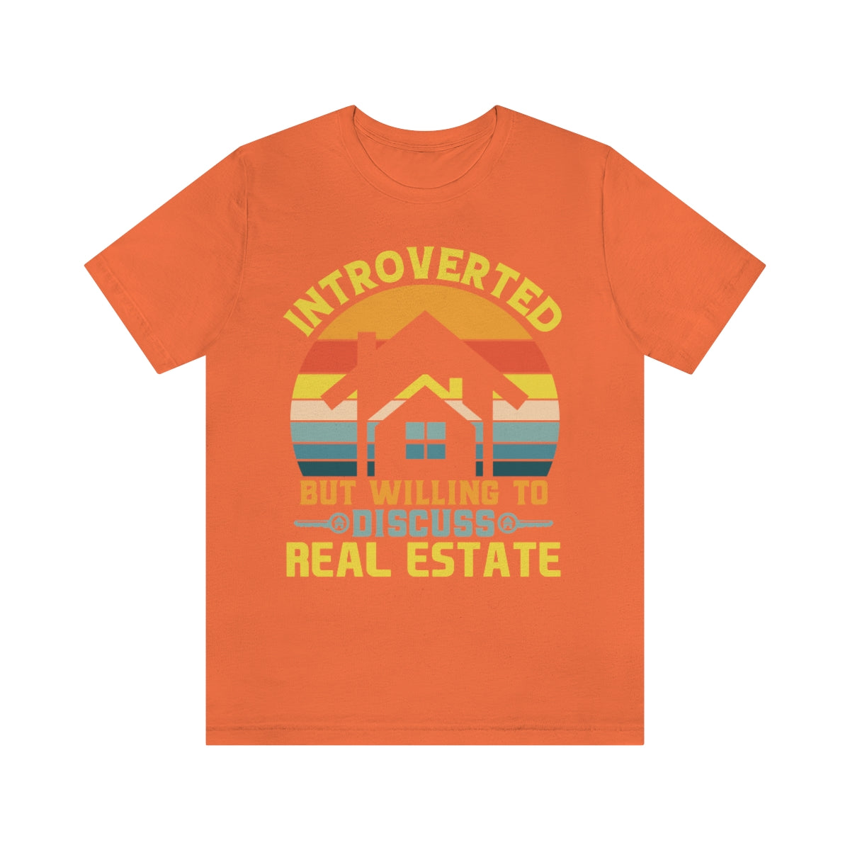 Introverted Real Estate Agent