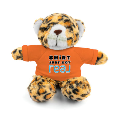 Shirt Just Got REAL Plush