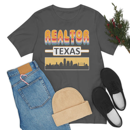 Realtor Texas Skyline