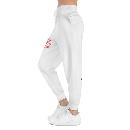 American Flag Realtor Athletic Joggers