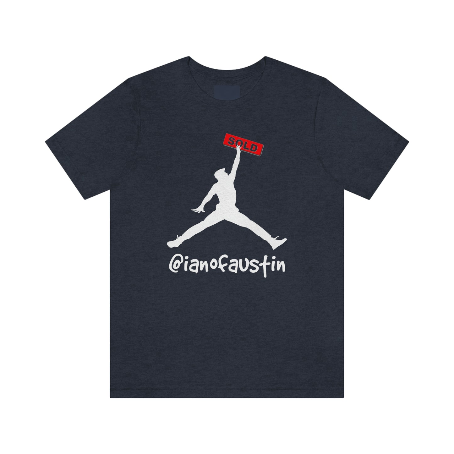 Jumpman Sold Double Jump #ianofaustin