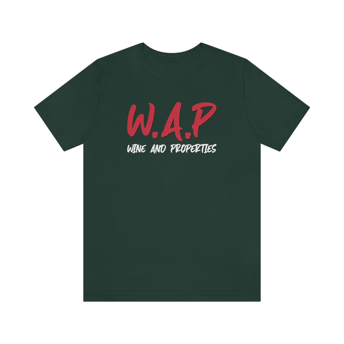 WAP Means Wine And Properties