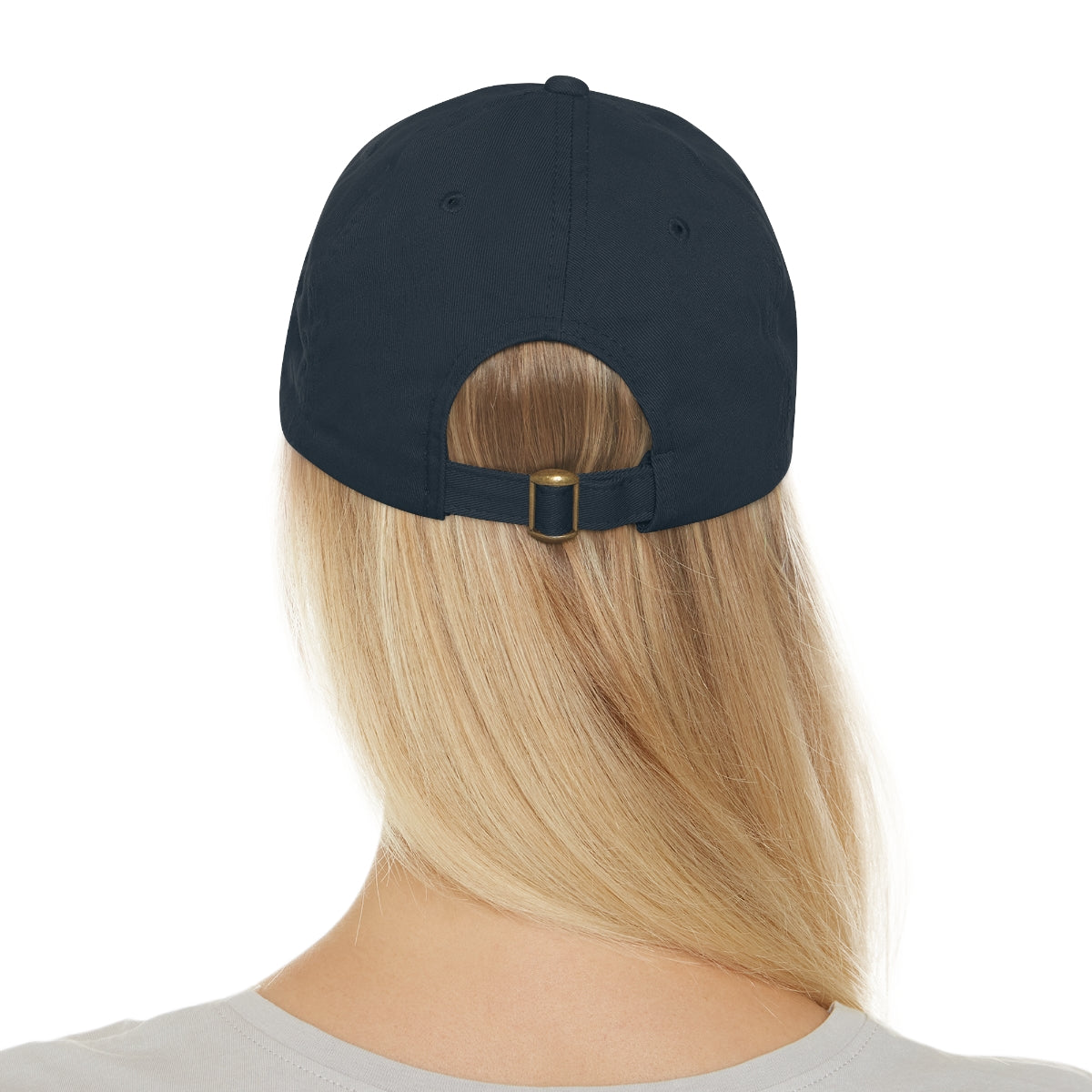 Austin Realtor Skyline Hat with Leather Patch