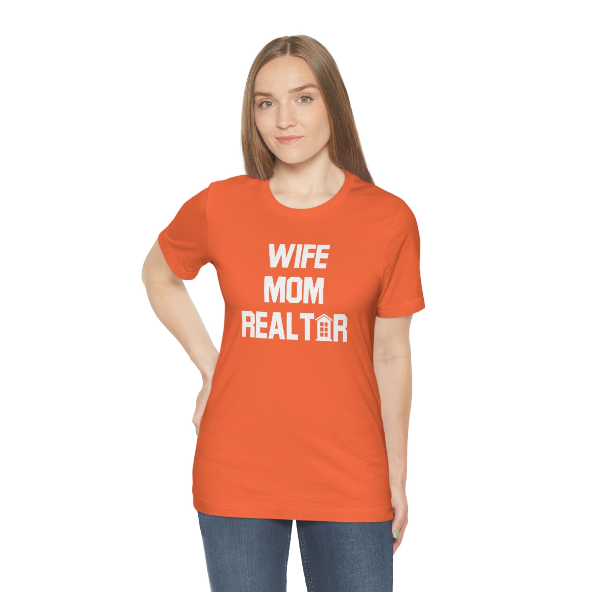 Wife Mom Realtor - ShirtRealtorsWear