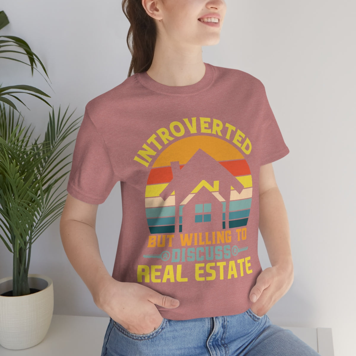 Introverted Real Estate Agent