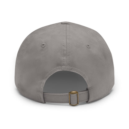 ShirtyRealtor Logo Hat with Leather Patch