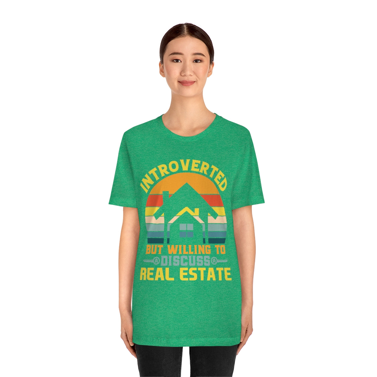 Introverted Real Estate Agent