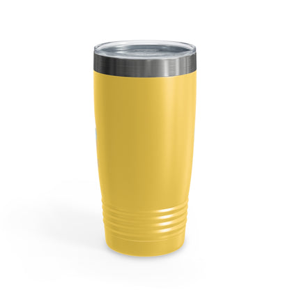 I Sell What I Want Ringneck Tumbler #ianofaustin