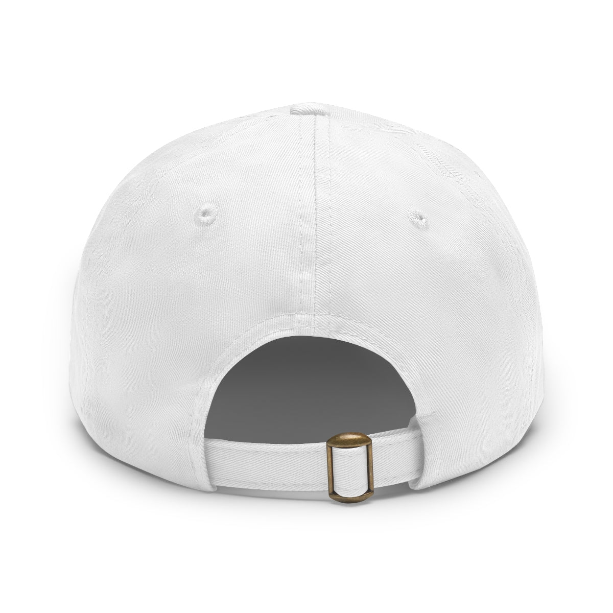 Realtor Life Hat with Leather Patch - ShirtRealtorsWear