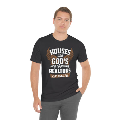 God Delivered Realtors - ShirtRealtorsWear