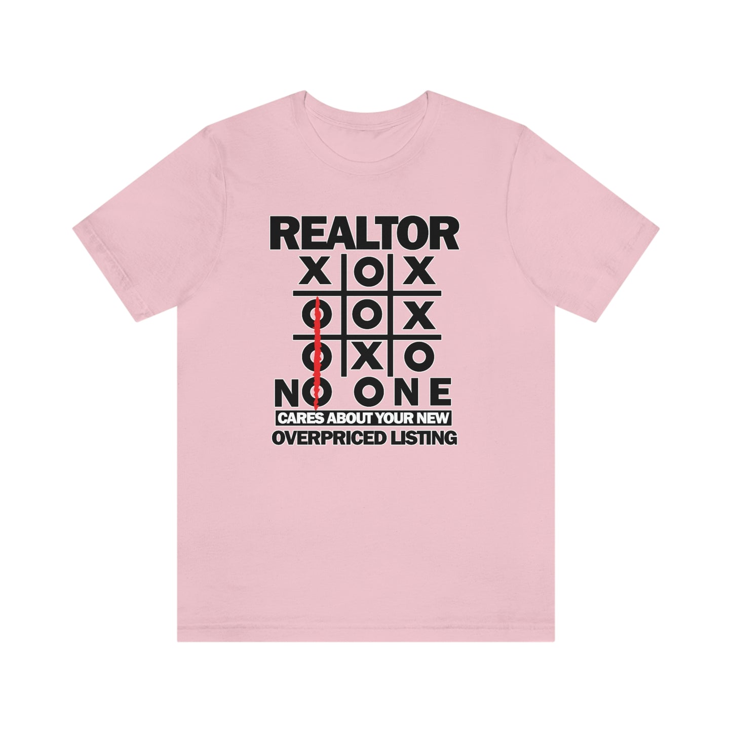 Realtor Tic Tac Toe