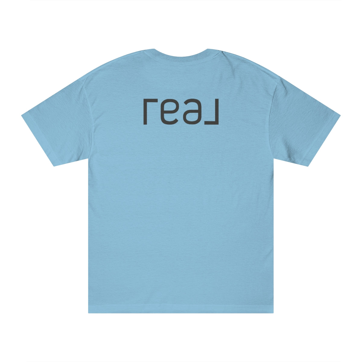 Running Comps REAL PINK Unisex Classic Tee - REAL ESTATE Tease