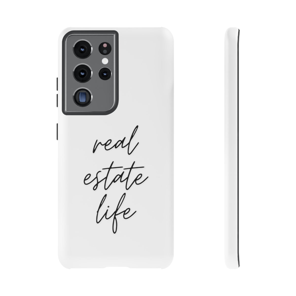 Real Estate Life Elegant Tough Phone Case