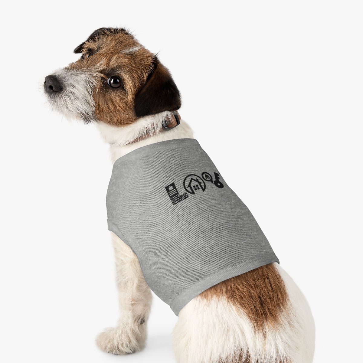 Love Realtor Life Pet Tank Top - ShirtRealtorsWear