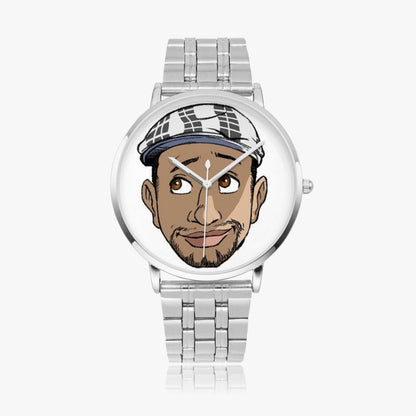 @ianofaustin Head Logo Instafamous Watch #ianofaustin