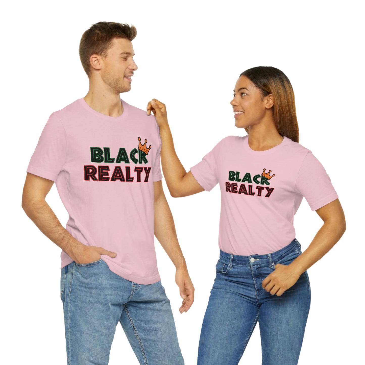 Black Realty Crown