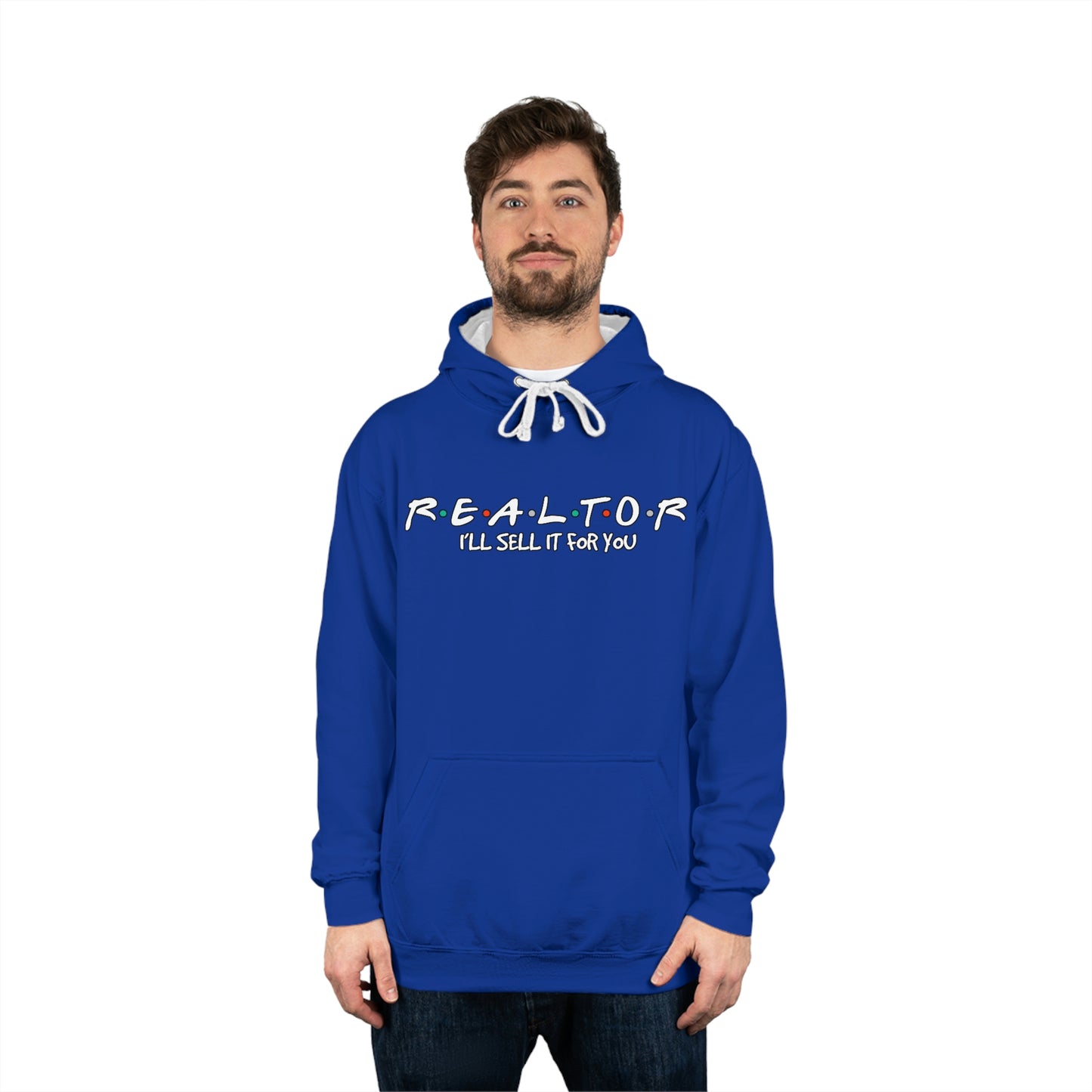 I'll Sell it For You Realtor Friends Hoodie