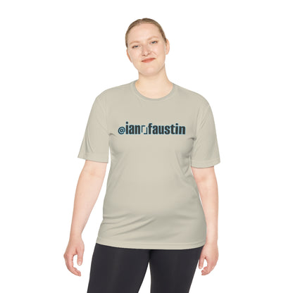 Follow Me Unisex Moisture Absorbing Tee #ianofaustin - REAL ESTATE Tease