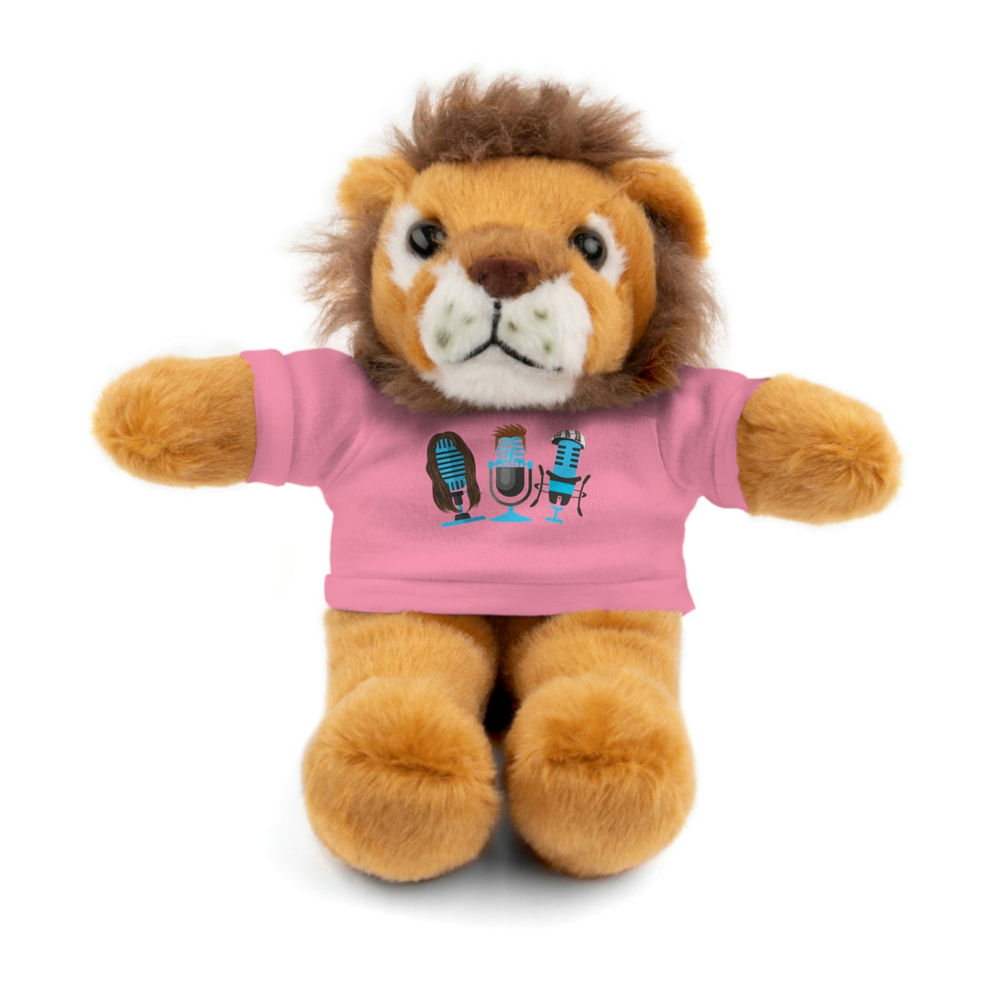 REALMigos Mic Crew | Sarah The Miga Plush