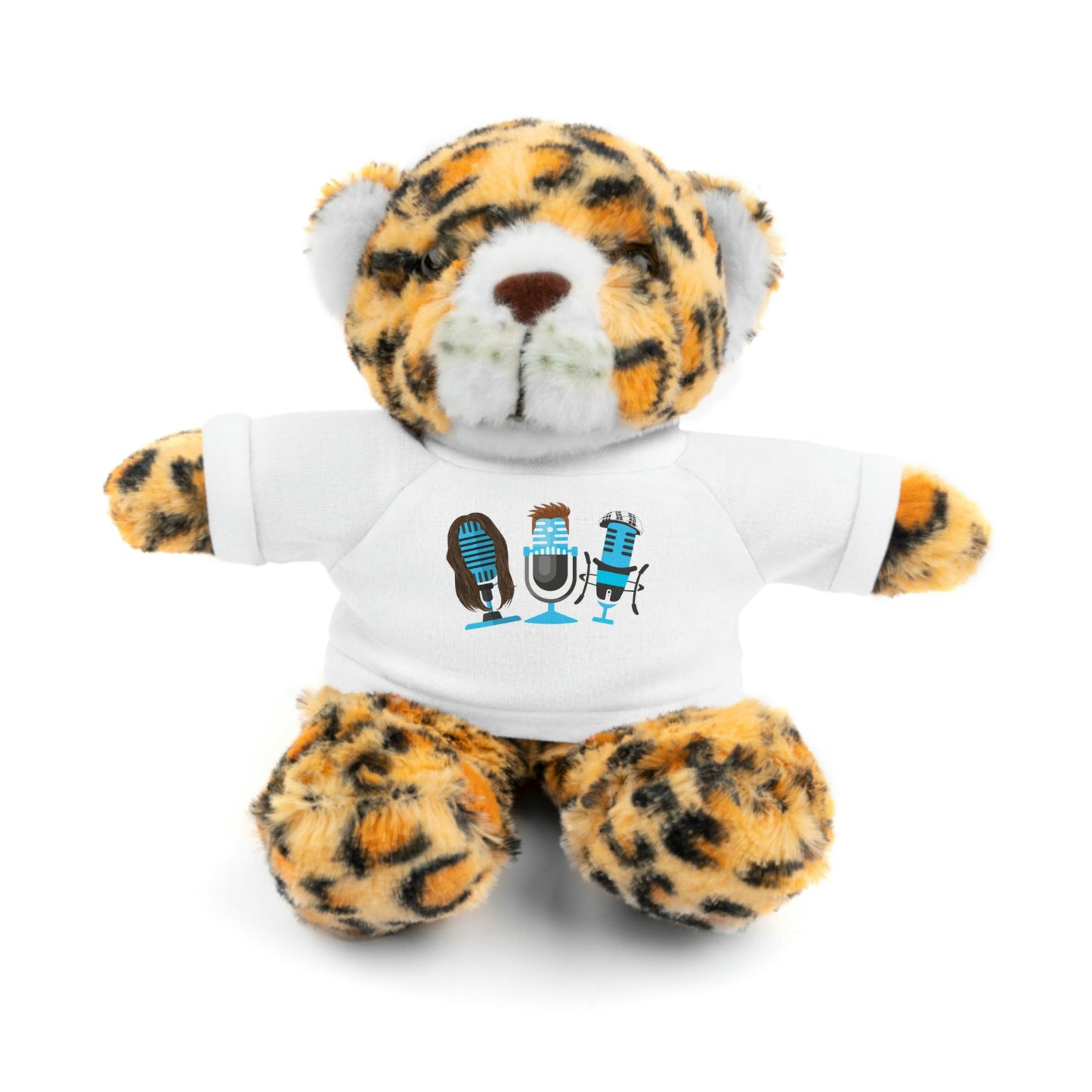 REALMigos Mic Crew | Sarah The Miga Plush