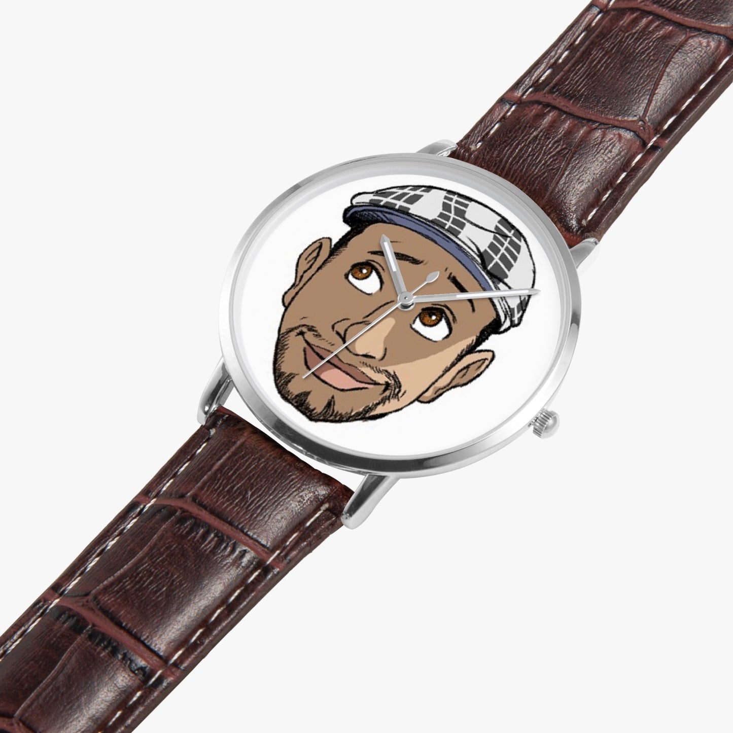 @ianofaustin Head Logo Instafamous Watch #ianofaustin