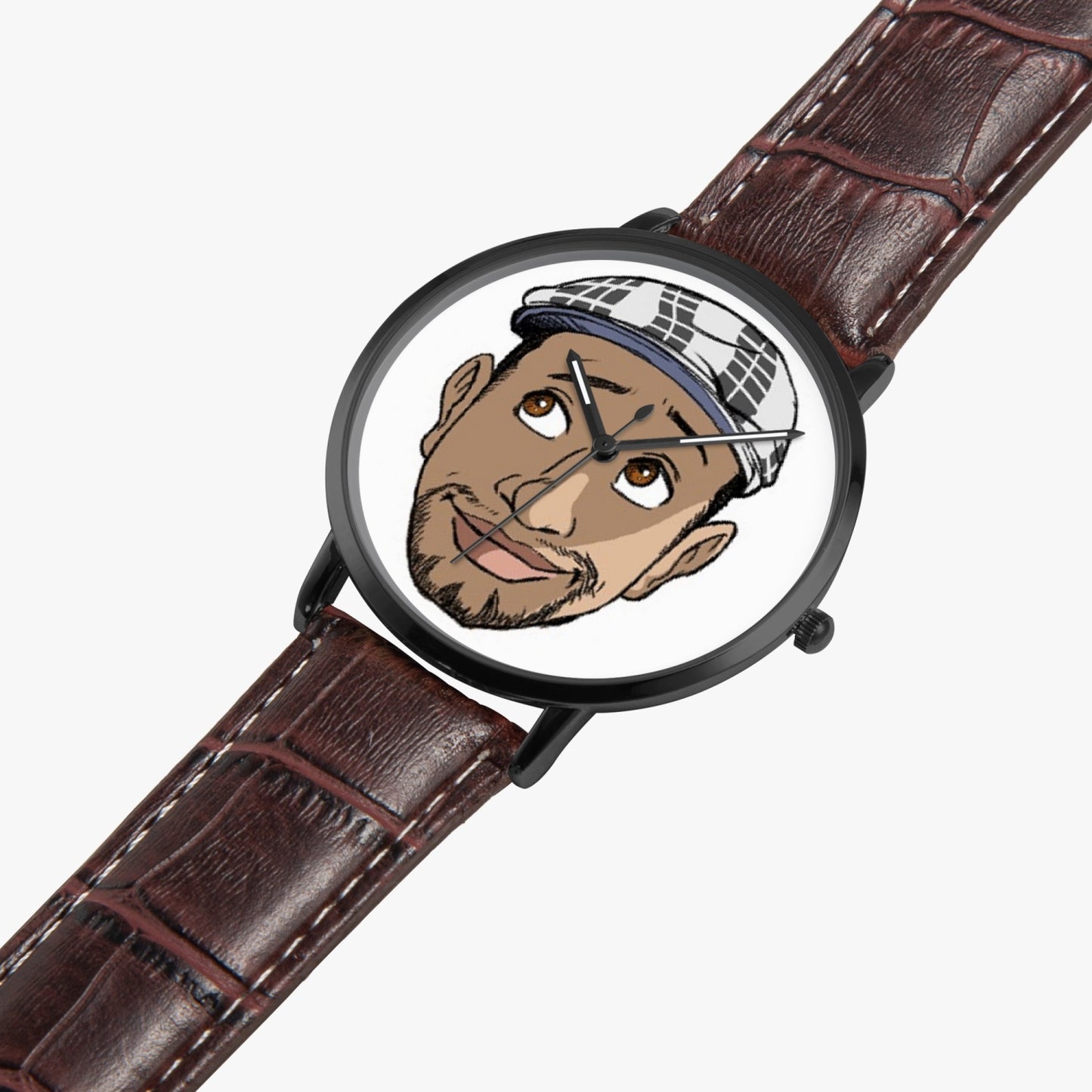 @ianofaustin Head Logo Instafamous Watch #ianofaustin