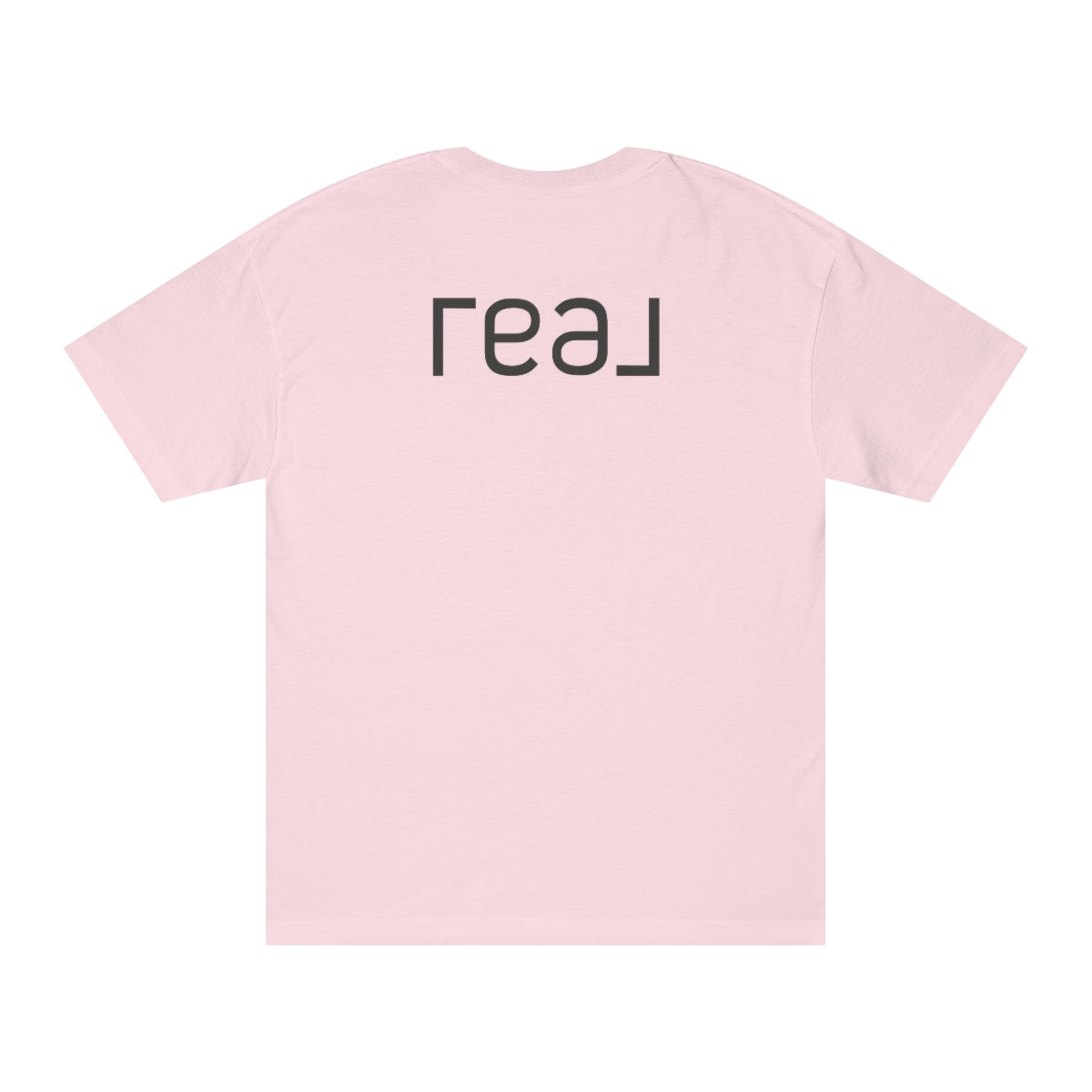 Running Comps REAL PINK Unisex Classic Tee - REAL ESTATE Tease